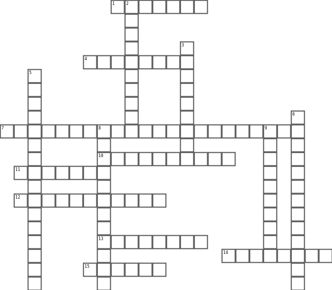 wordpuzzle Crossword Grid Image