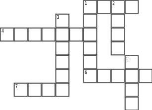 Fall 2021 Challenge Crossword Grid Image