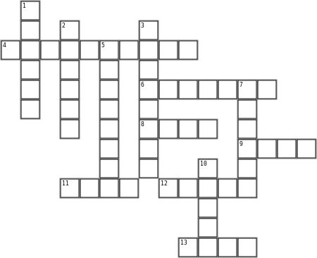 Frozen II Puzzle Crossword Grid Image