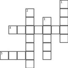 Meyer Crossword Grid Image