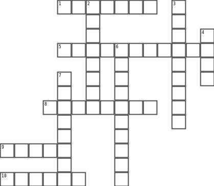 123 Crossword Grid Image