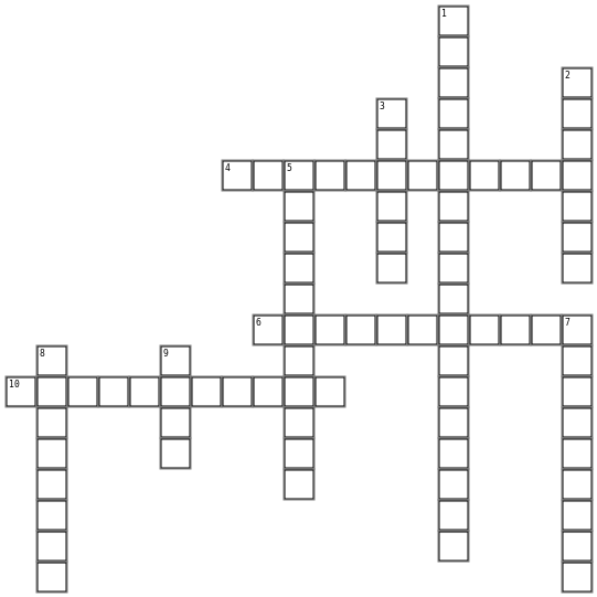Rocketman Crossword Grid Image