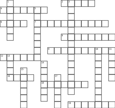 Ittai and Ayala Crossword Grid Image