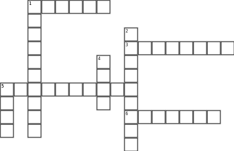 the book of Colossians Crossword Grid Image