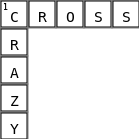 Crossword Crossword Key Image
