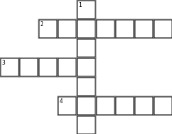BURFORD Crossword Grid Image