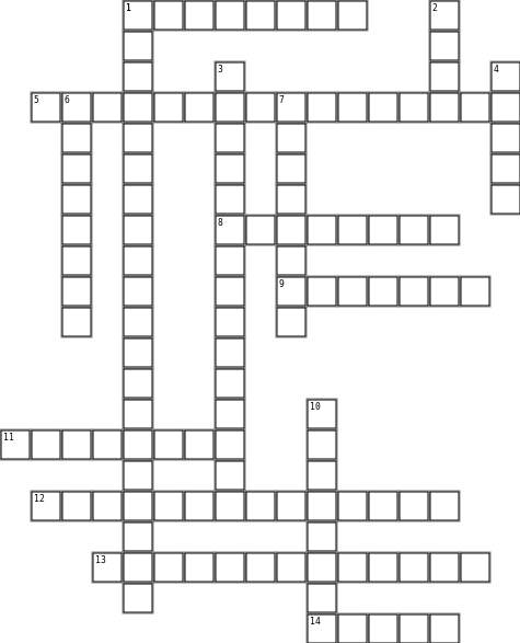 Laurea Filippo Crossword Grid Image