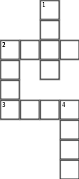 puzzle Crossword Grid Image