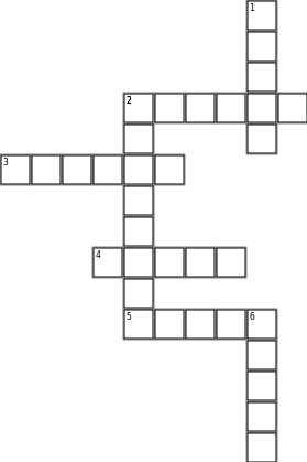 M2 U3 Crossword Grid Image