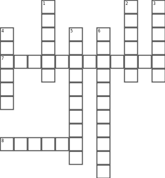 Unit 2 Crossword Grid Image
