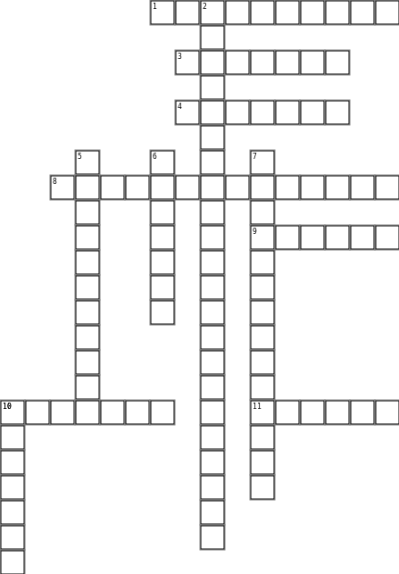 ada Crossword Grid Image