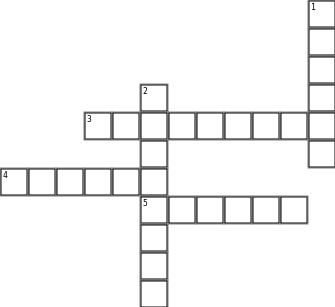 Crossword Puzzle - Althea Rico Crossword Grid Image