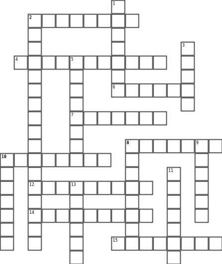 Portugal Crossword Grid Image