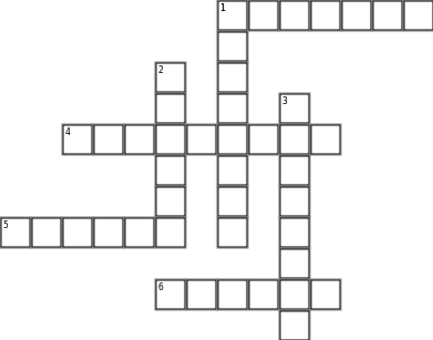 Different days Crossword Grid Image