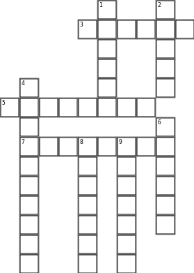 MLA/T Crossword Crossword Grid Image