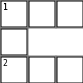 puzzle Crossword Grid Image