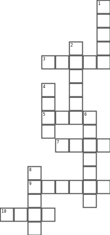 Unit4 Crossword Grid Image