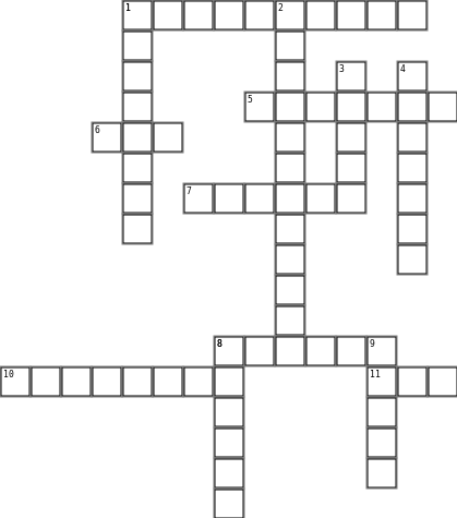 Cinco de mayo puzzle Crossword Grid Image