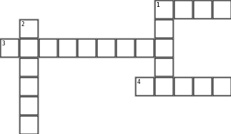 单词拼写 Crossword Grid Image