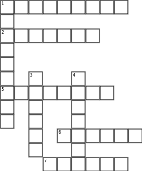 Autumn  Crossword Grid Image