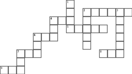 LetterA Crossword Grid Image