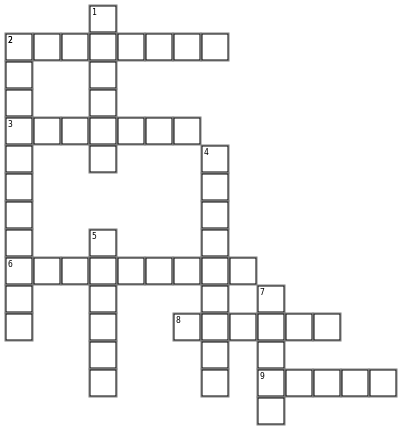 WORD PLAY Crossword Grid Image