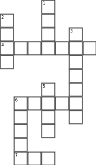 Homephones Crossword Grid Image