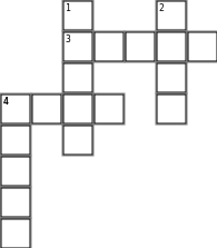 Crossword Sample Crossword Grid Image