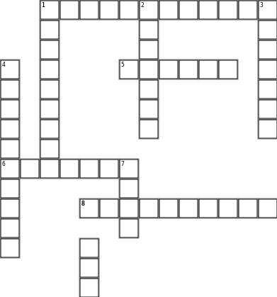 st patricks day Crossword Grid Image