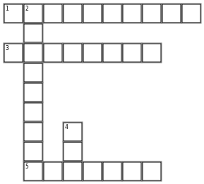 SS Crossword Puzzle Crossword Grid Image