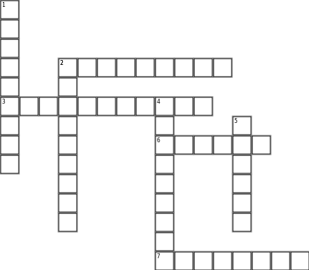Martin crosspuzzle Crossword Grid Image