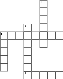jigsaw Crossword Grid Image