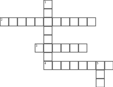 ACTION WEEK 8 Crossword Grid Image