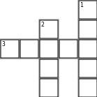 Test Crossword Grid Image