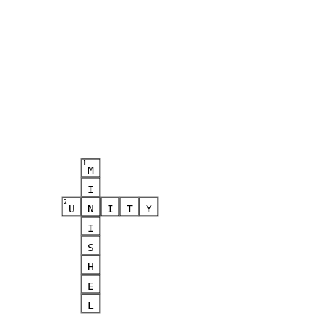 aa Crossword Key Image