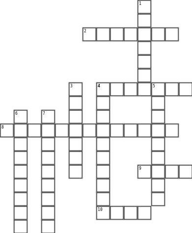q Crossword Grid Image