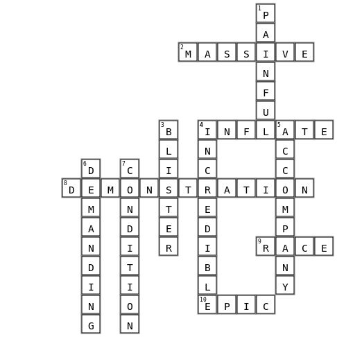 q Crossword Key Image