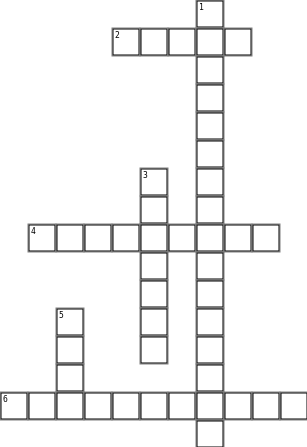 E Crossword Grid Image