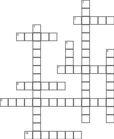 Eskuvo Crossword Grid Image