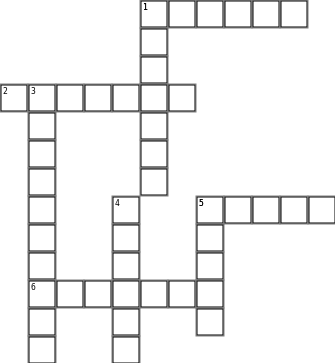 Ben's and Matan's pazzle Crossword Grid Image