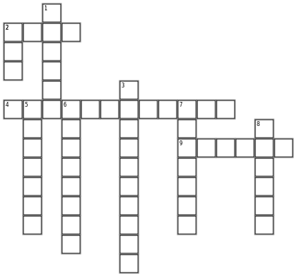 Ronald Dahl VQ3 Crossword Grid Image