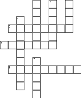 ONLINE CLASS EXPERIENCE Crossword Grid Image
