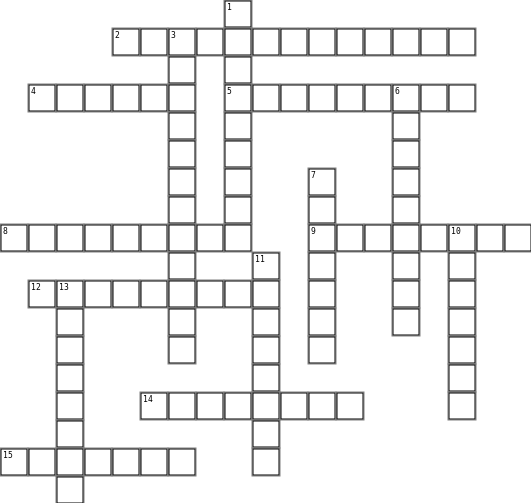 crossword puzzle Crossword Grid Image