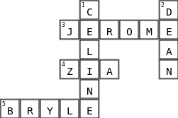ian Crossword Key Image