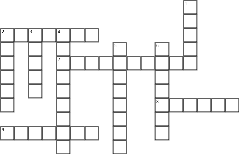 crossword  Crossword Grid Image