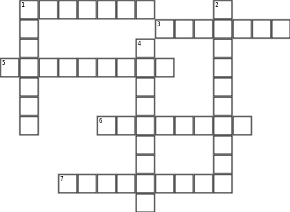 szg puzzle Crossword Grid Image