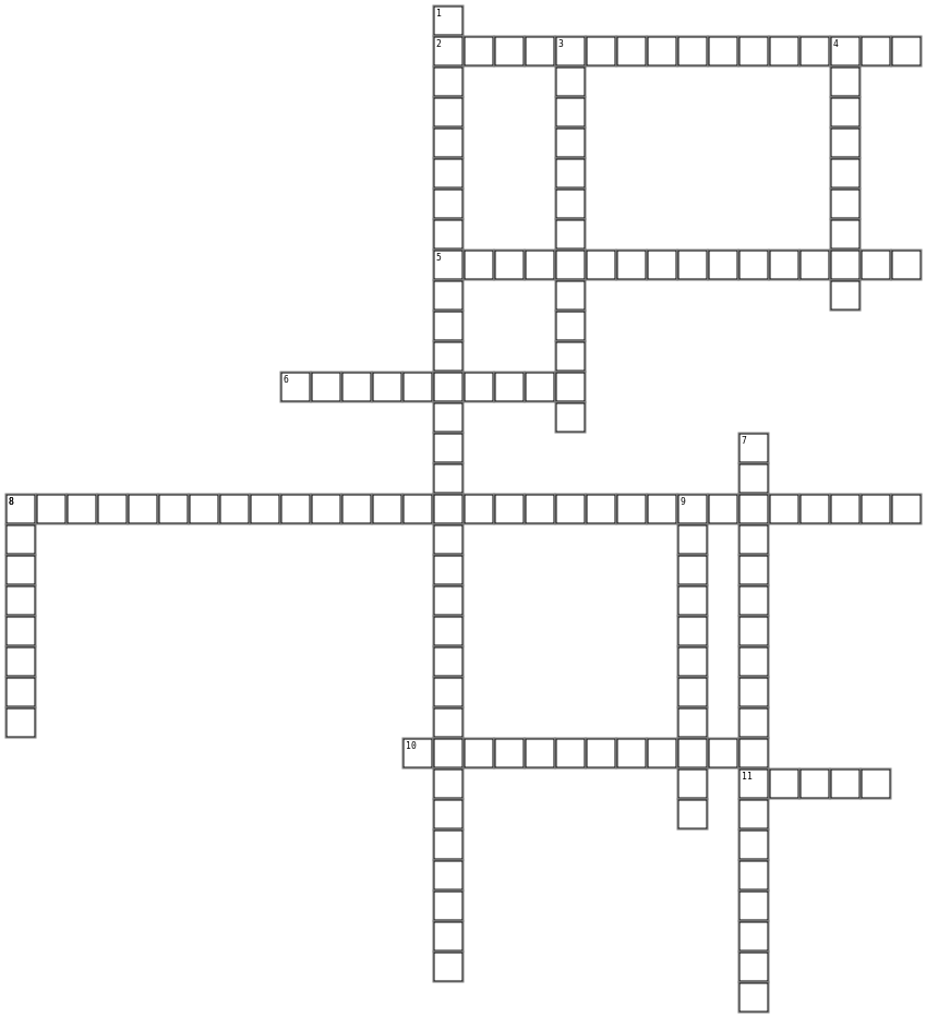 COVID  Crossword Grid Image
