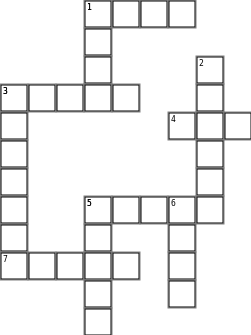 weather Crossword Grid Image