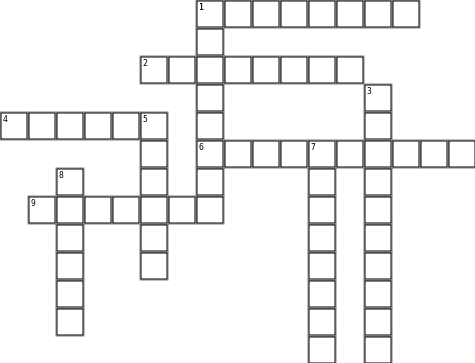 Crossword Crossword Grid Image