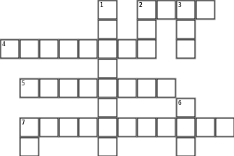Unit 1 Crossword Grid Image
